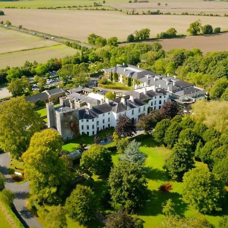 Barberstown Castle Hotell Straffan Exteriör bild