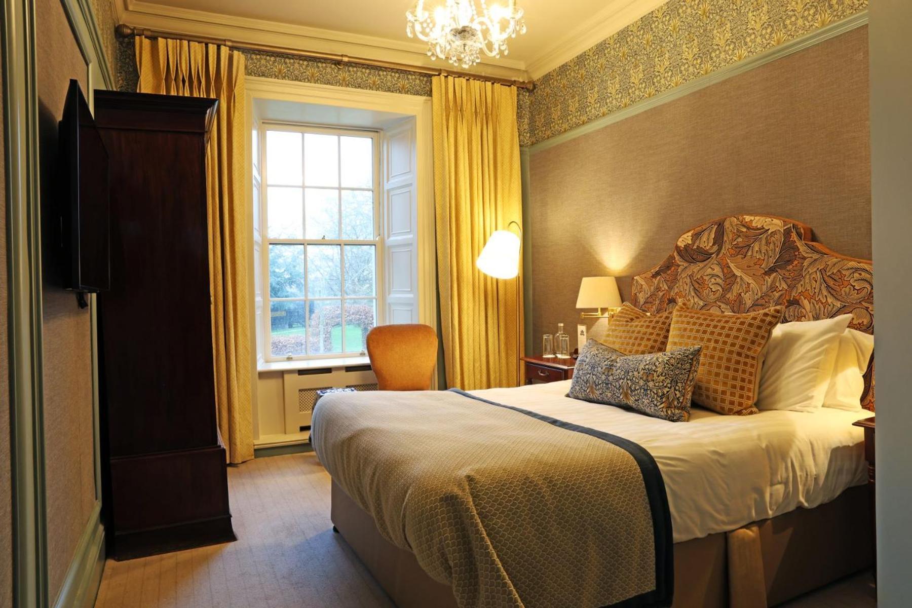 Barberstown Castle Hotell Straffan Exteriör bild