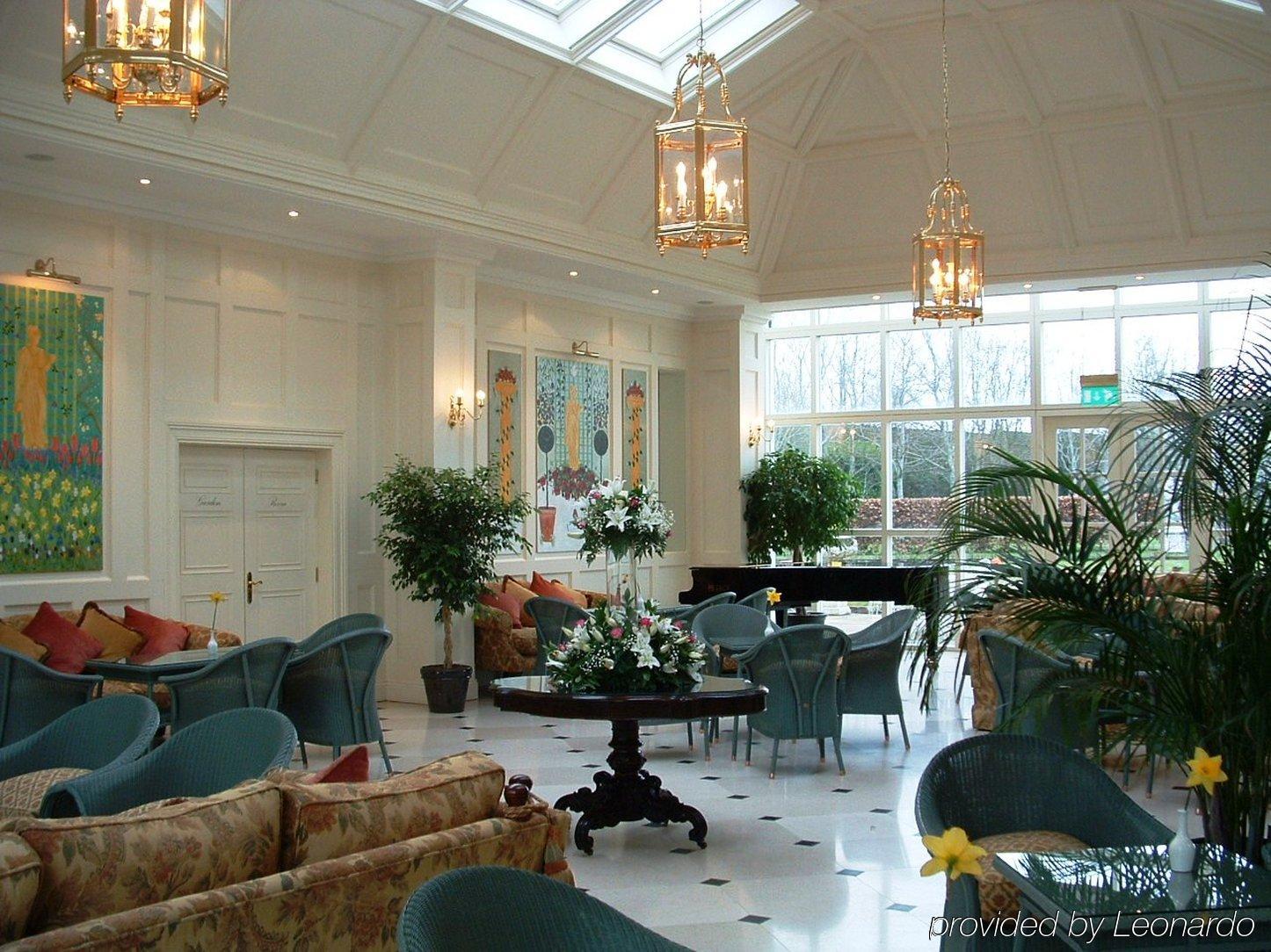 Barberstown Castle Hotell Straffan Exteriör bild