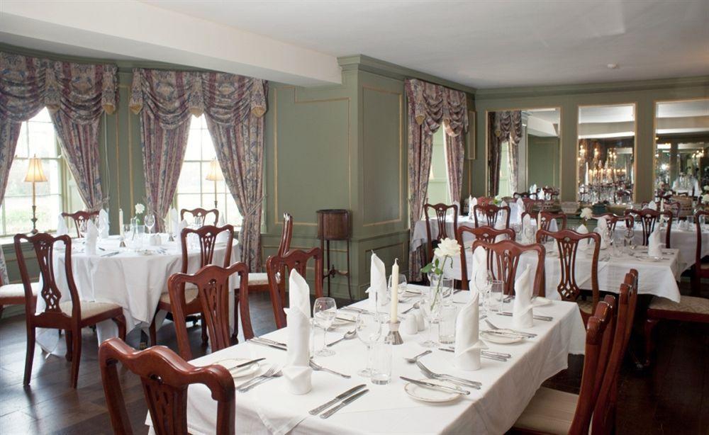 Barberstown Castle Hotell Straffan Exteriör bild