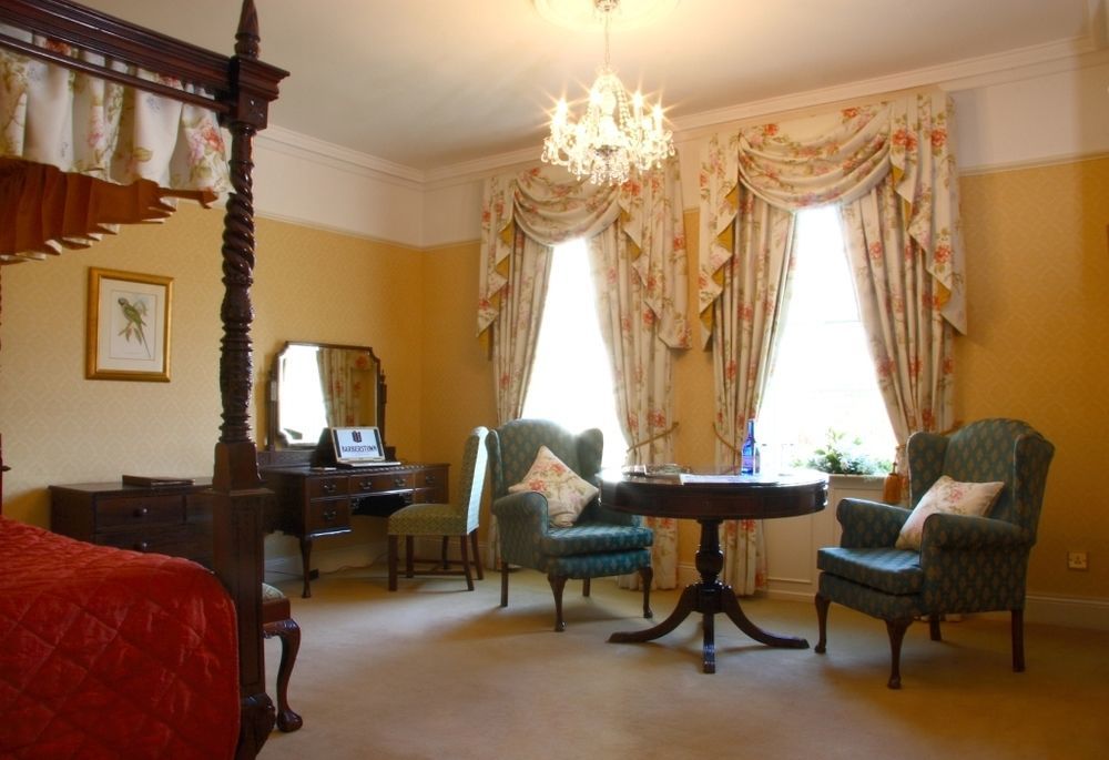 Barberstown Castle Hotell Straffan Exteriör bild