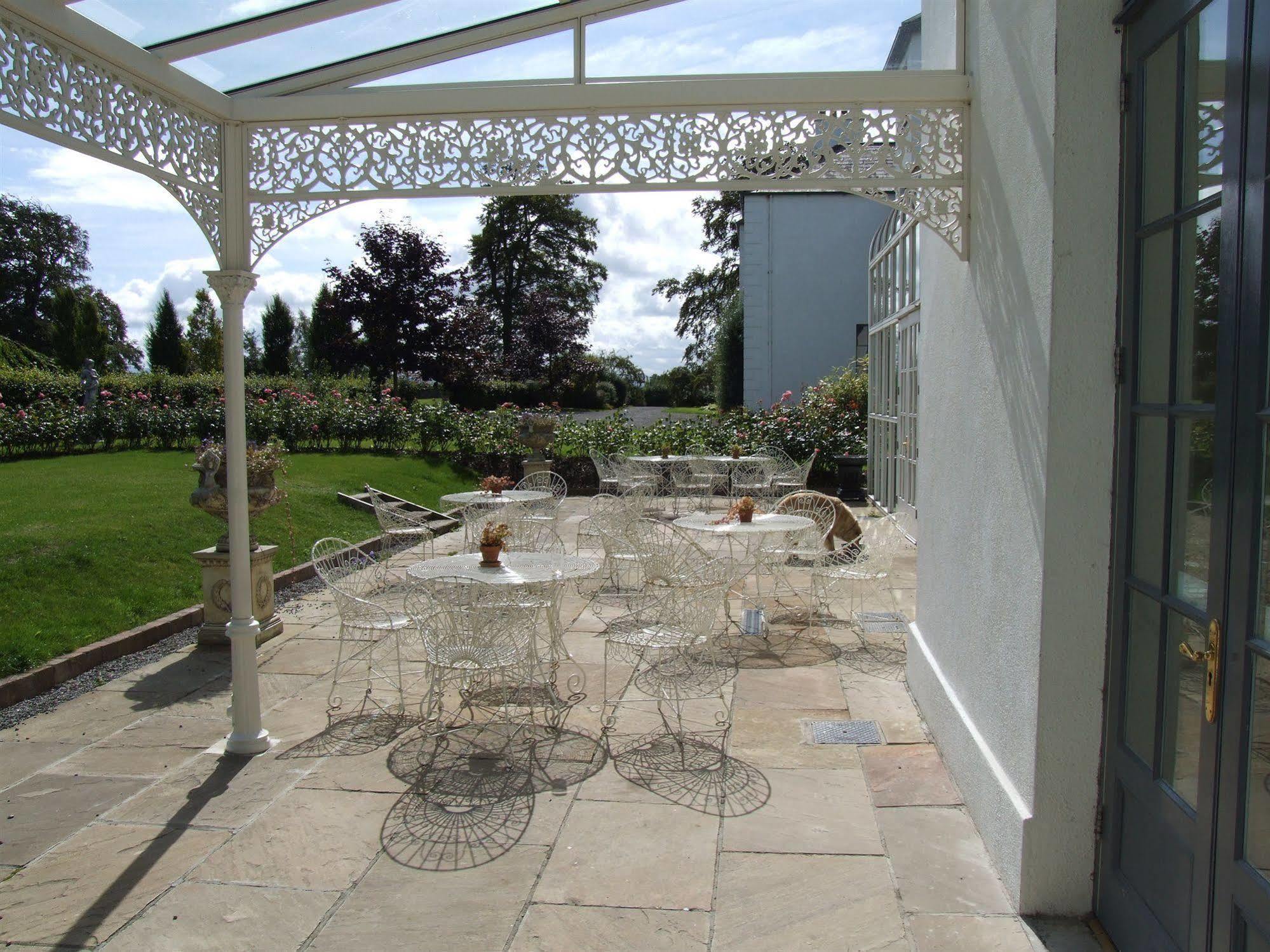 Barberstown Castle Hotell Straffan Exteriör bild