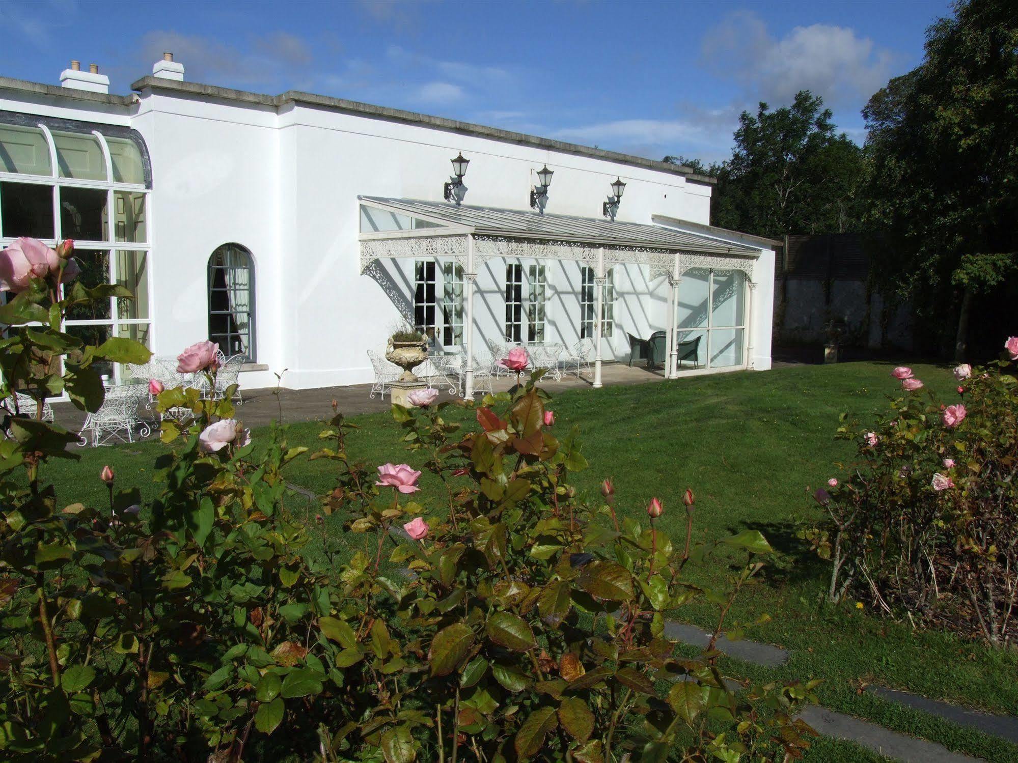 Barberstown Castle Hotell Straffan Exteriör bild